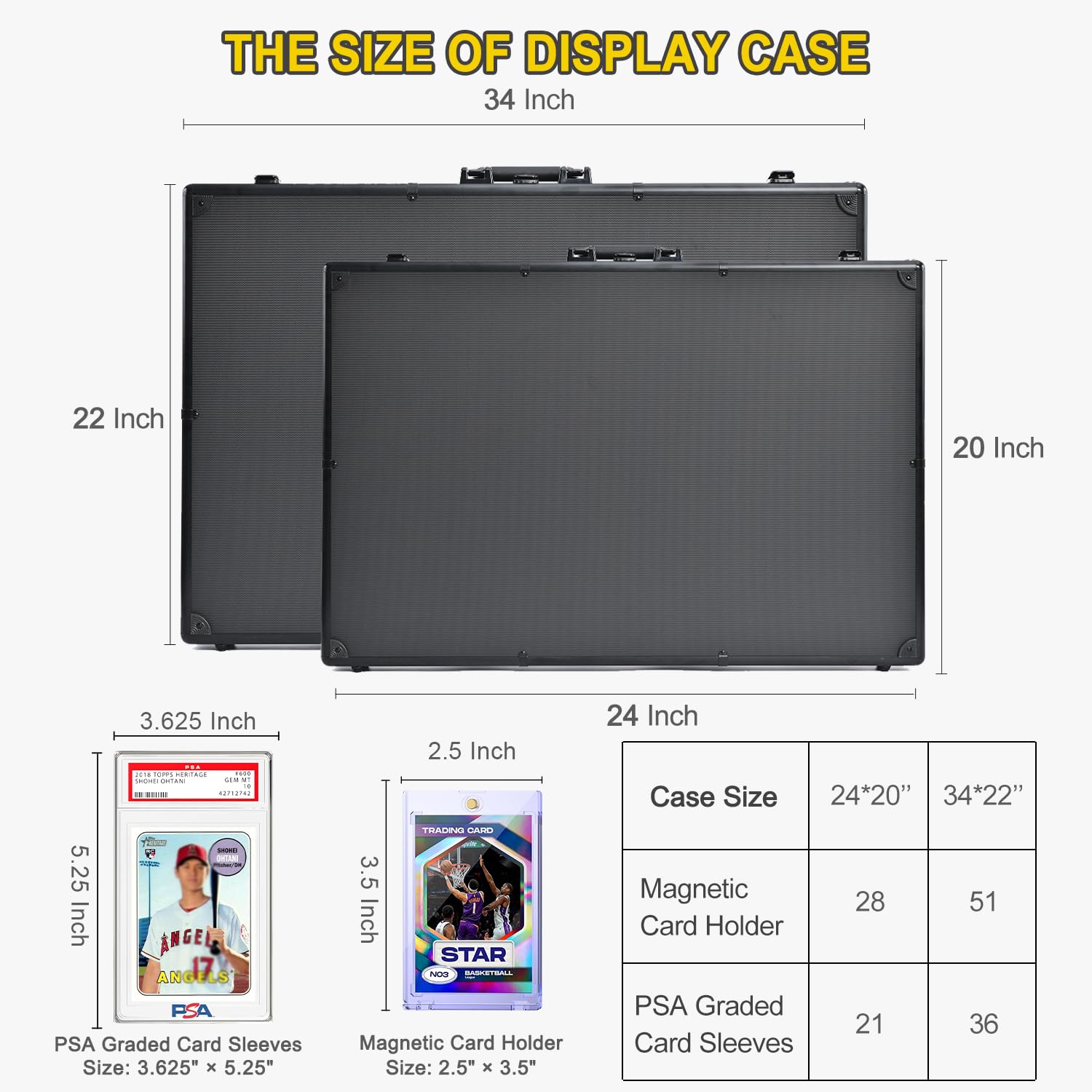 Amazon.co.jp: CoJewe トレードショーディスプレイケース – 大型